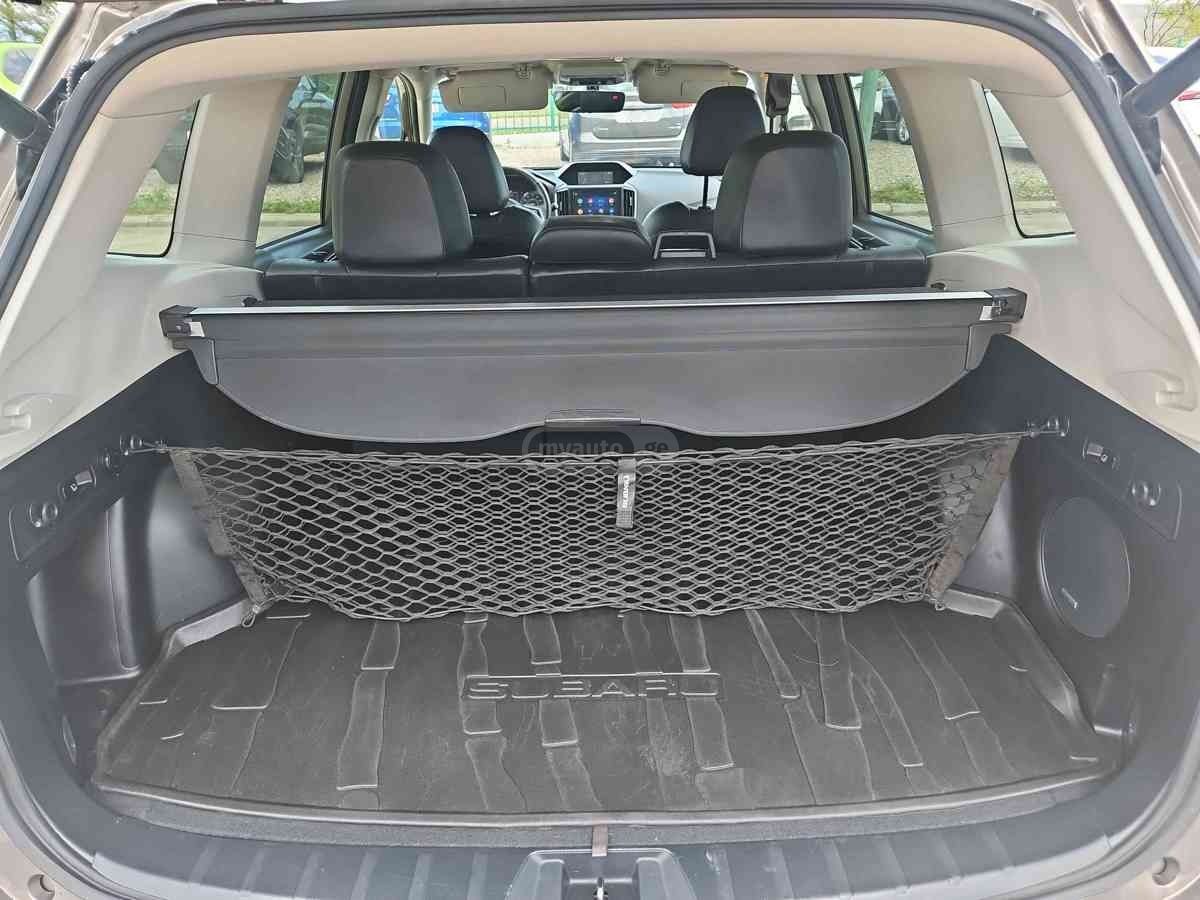 Subaru Forester - фото 13