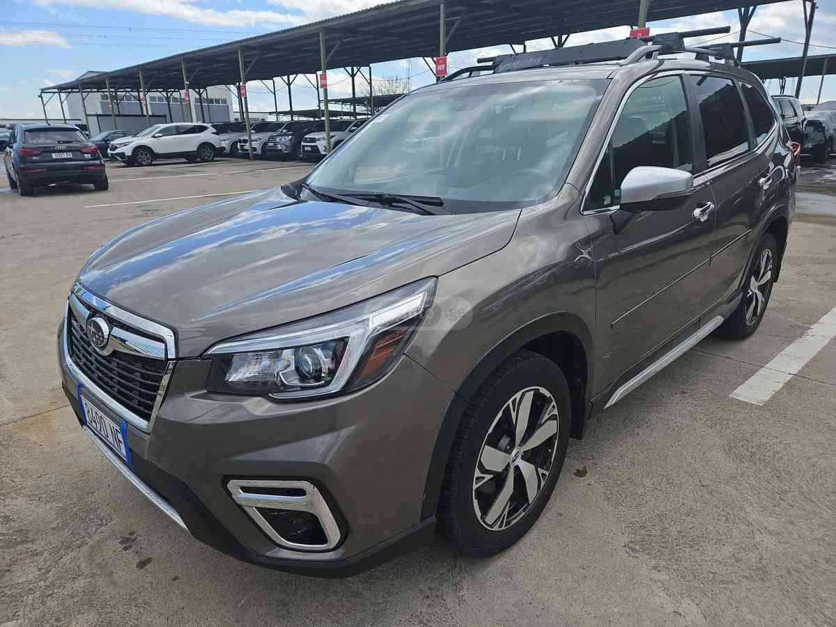 Subaru Forester - фото 2