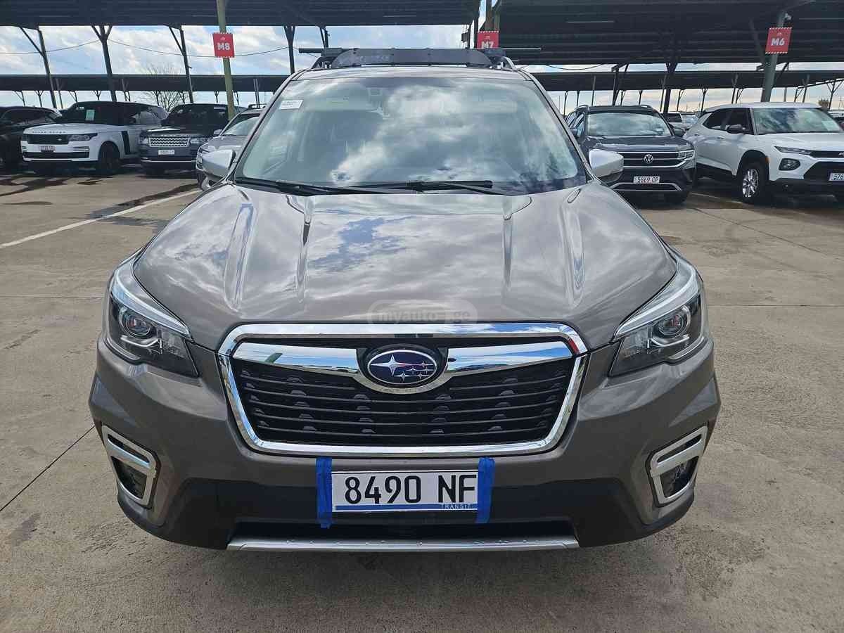 Subaru Forester - фото 3