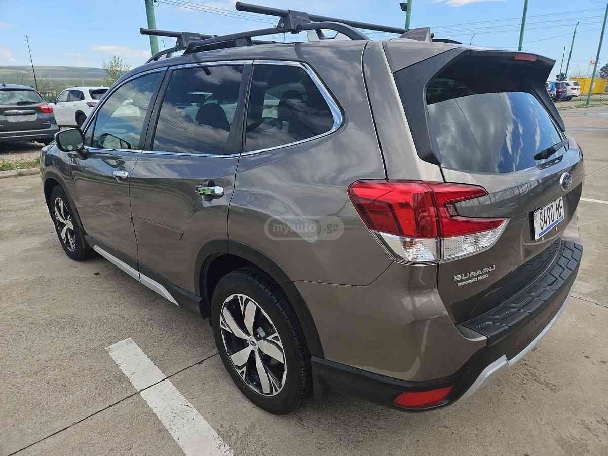 Subaru Forester - фото 5