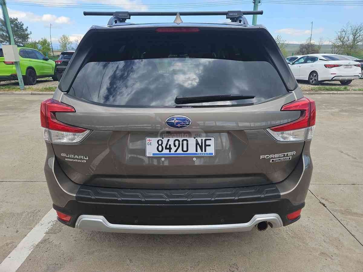 Subaru Forester - фото 6
