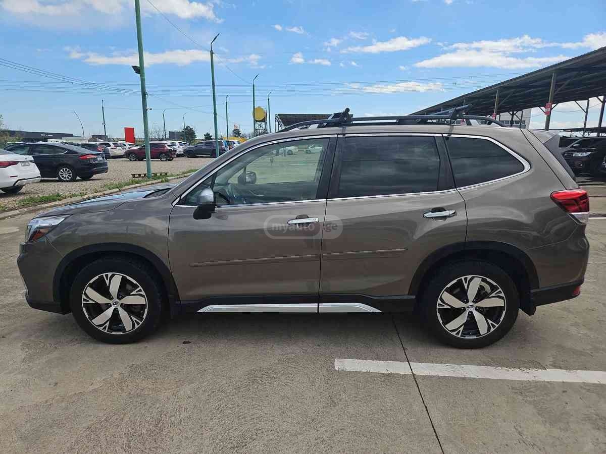 Subaru Forester - фото 7