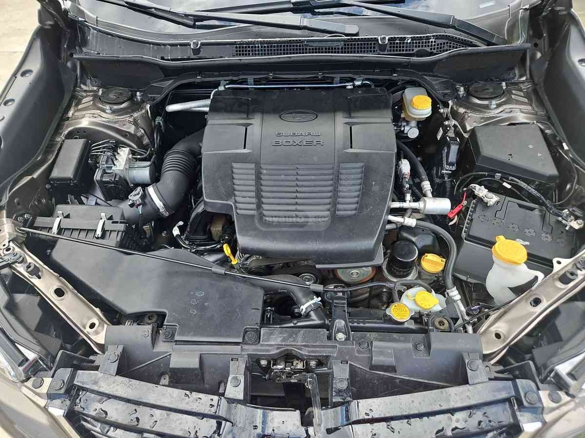 Subaru Forester - фото 9