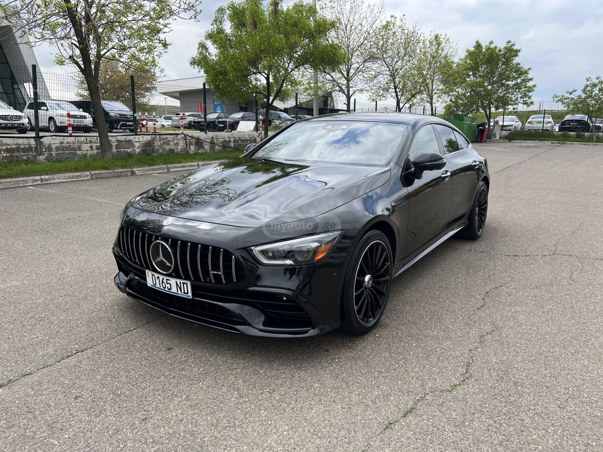 Mercedes-Benz AMG GT 53 - фото 1
