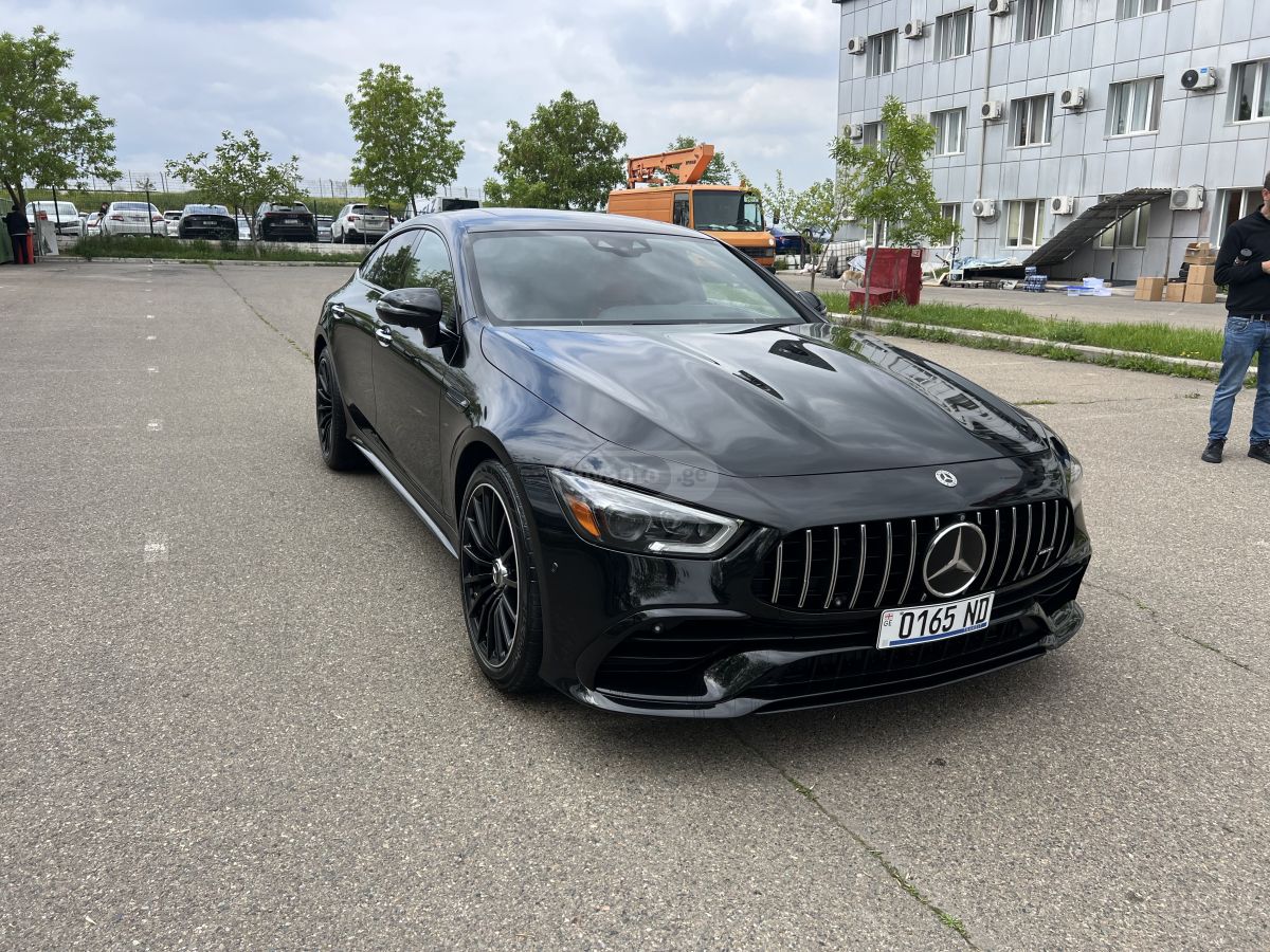 Mercedes-Benz AMG GT 53 - фото 2