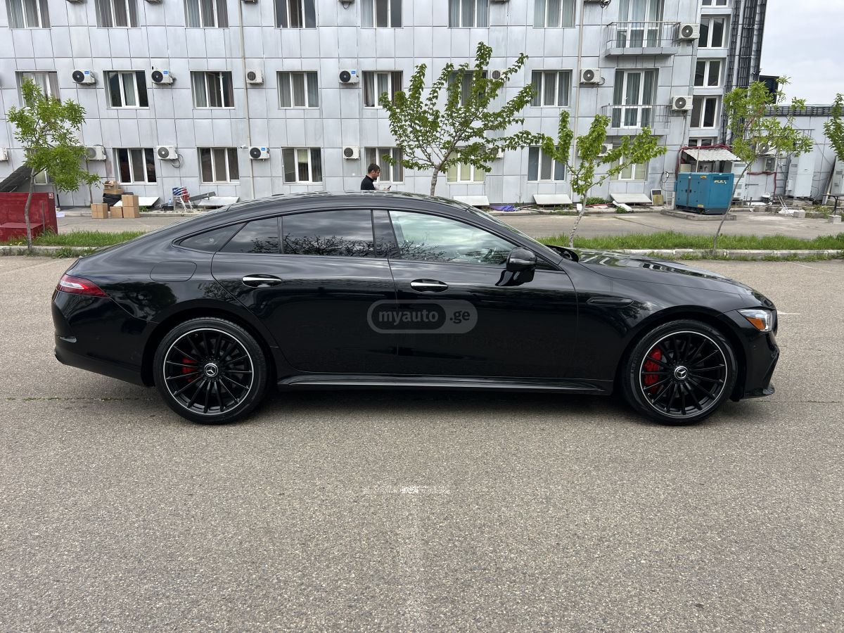 Mercedes-Benz AMG GT 53 - фото 3