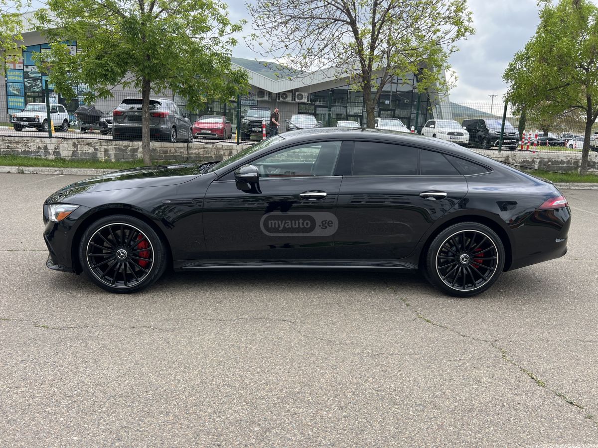 Mercedes-Benz AMG GT 53 - фото 4