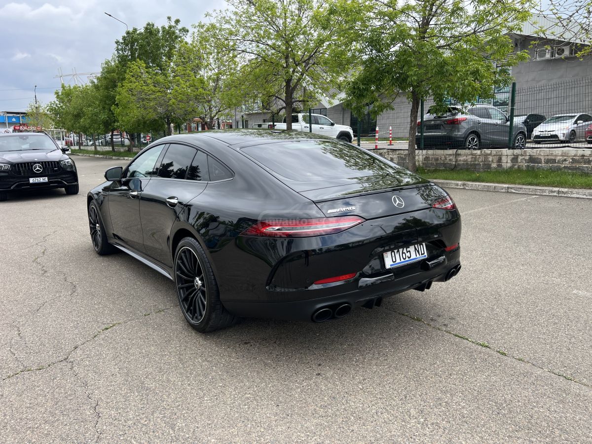 Mercedes-Benz AMG GT 53 - фото 5