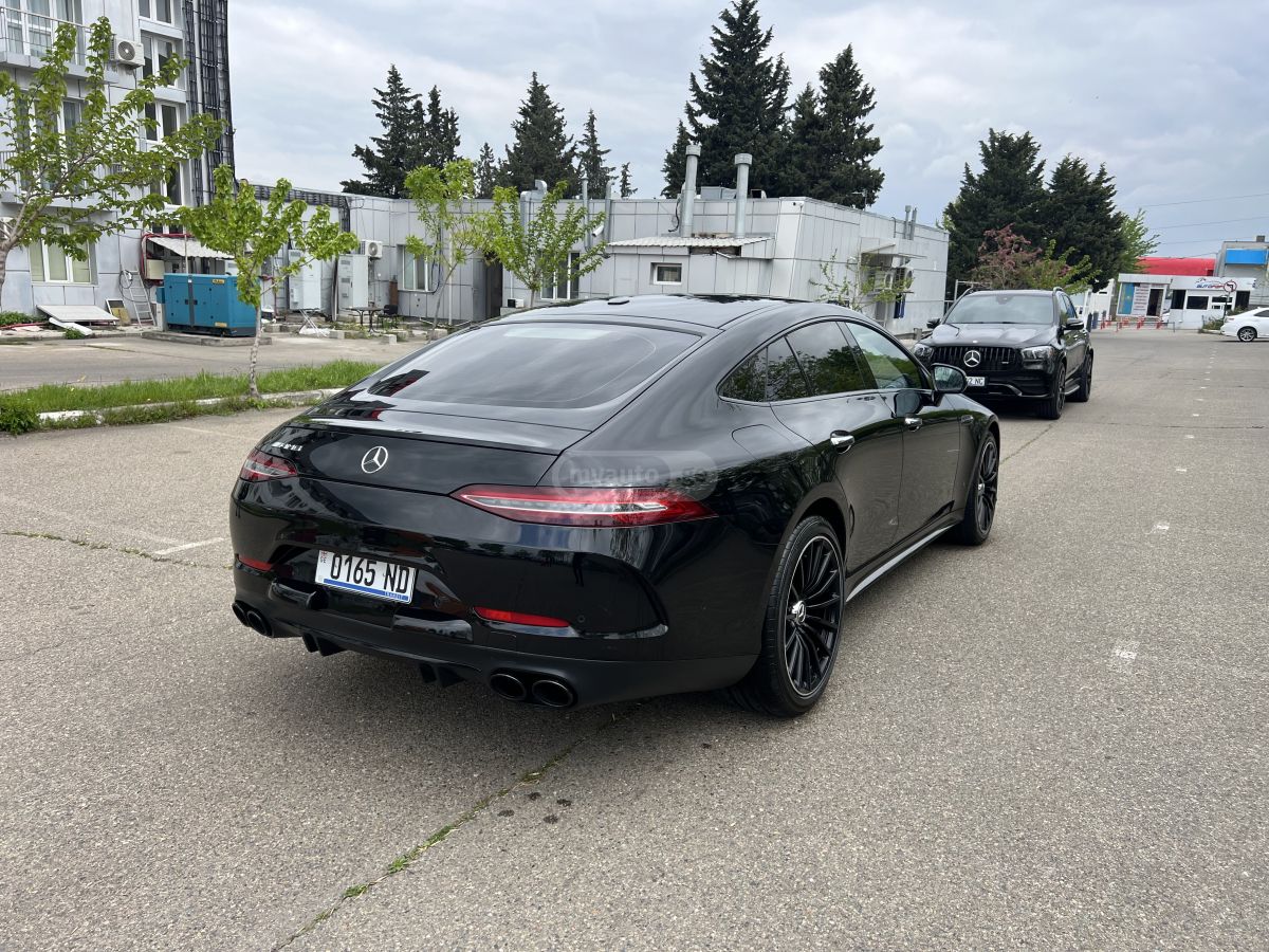 Mercedes-Benz AMG GT 53 - фото 6