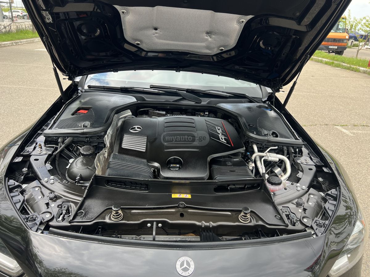 Mercedes-Benz AMG GT 53 - фото 9