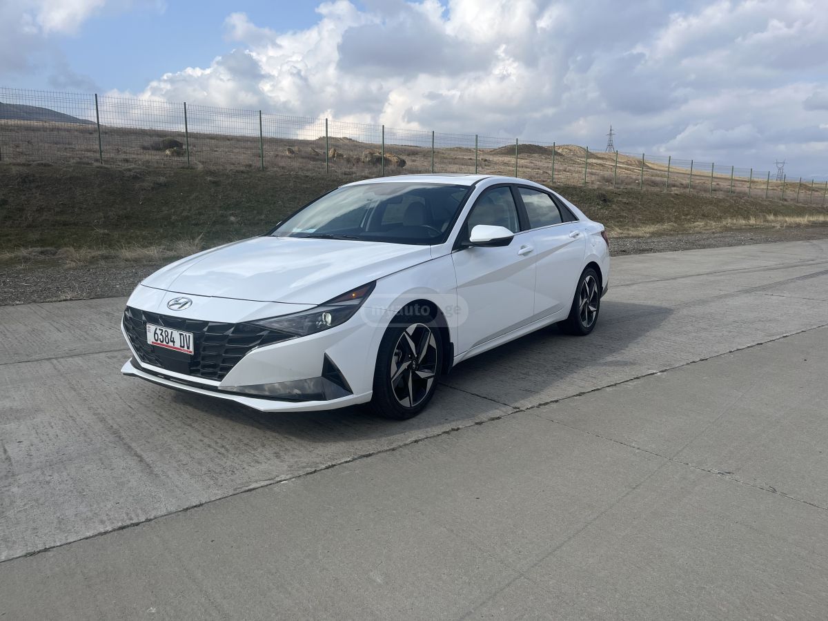 Hyundai Limited 4dr Sedan Automatic — миниатюра 1