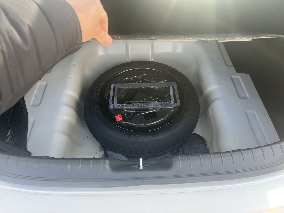 Hyundai Limited 4dr Sedan Automatic — миниатюра 13