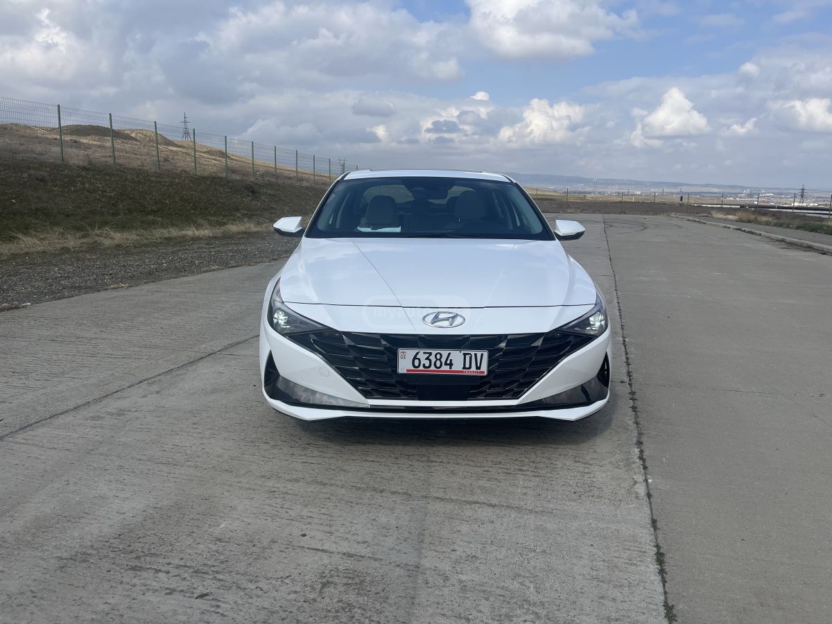 Hyundai Limited 4dr Sedan Automatic — миниатюра 3