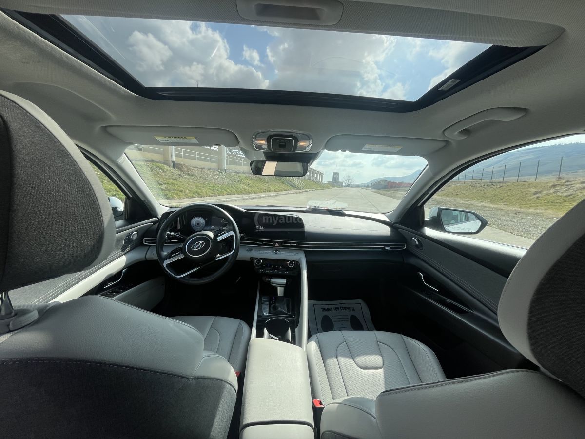 Hyundai Limited 4dr Sedan Automatic — миниатюра 7