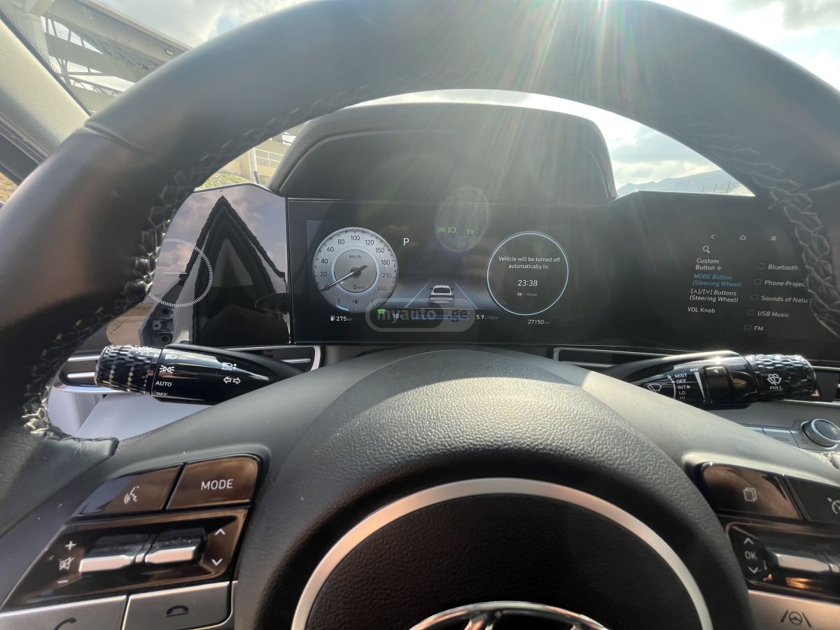 Hyundai Limited 4dr Sedan Automatic — миниатюра 9