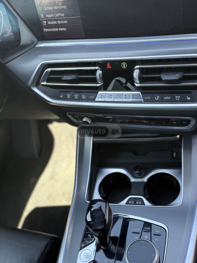 BMW X5 - фото 12
