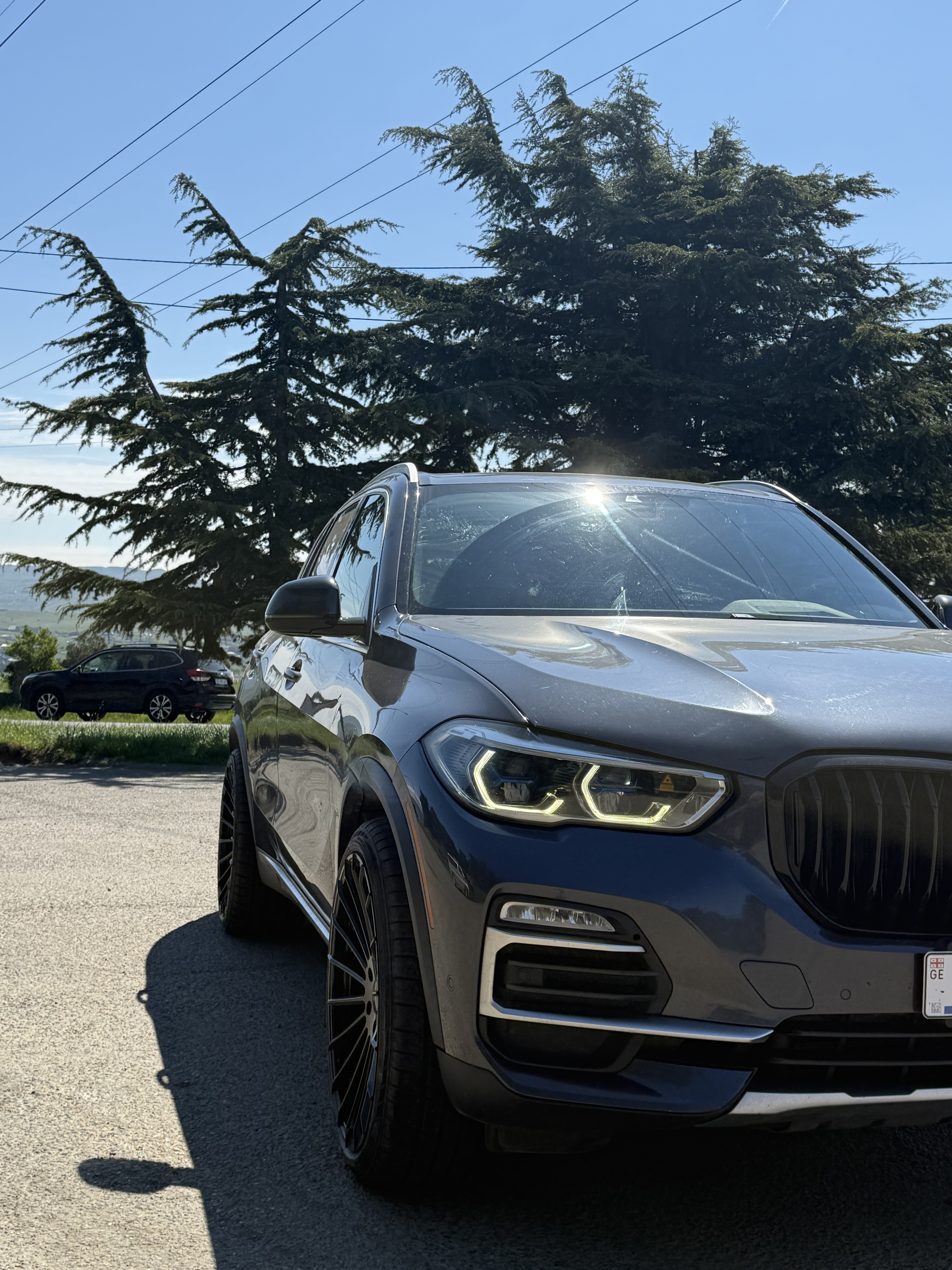 BMW X5 - фото 2