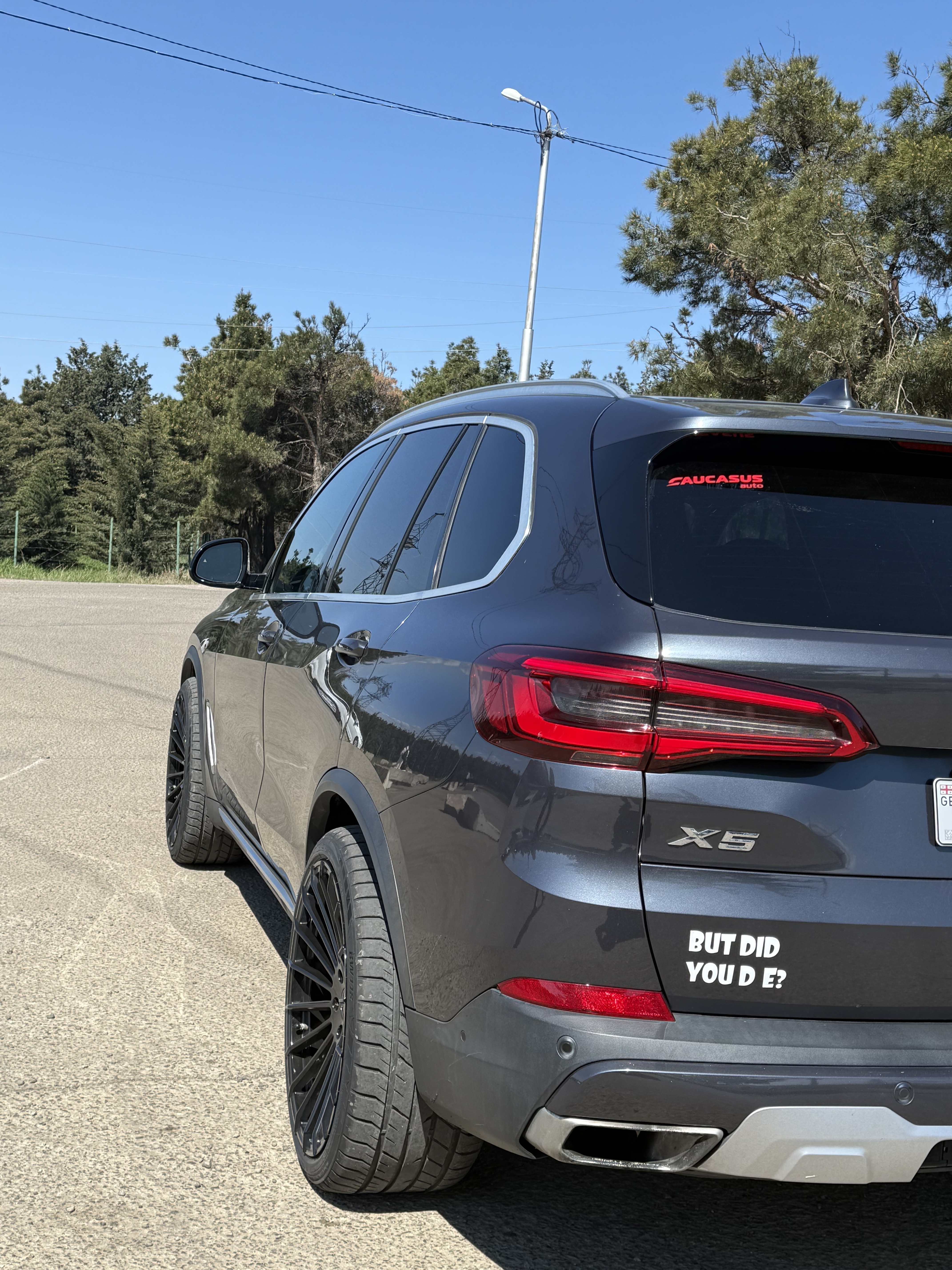 BMW X5 - фото 4