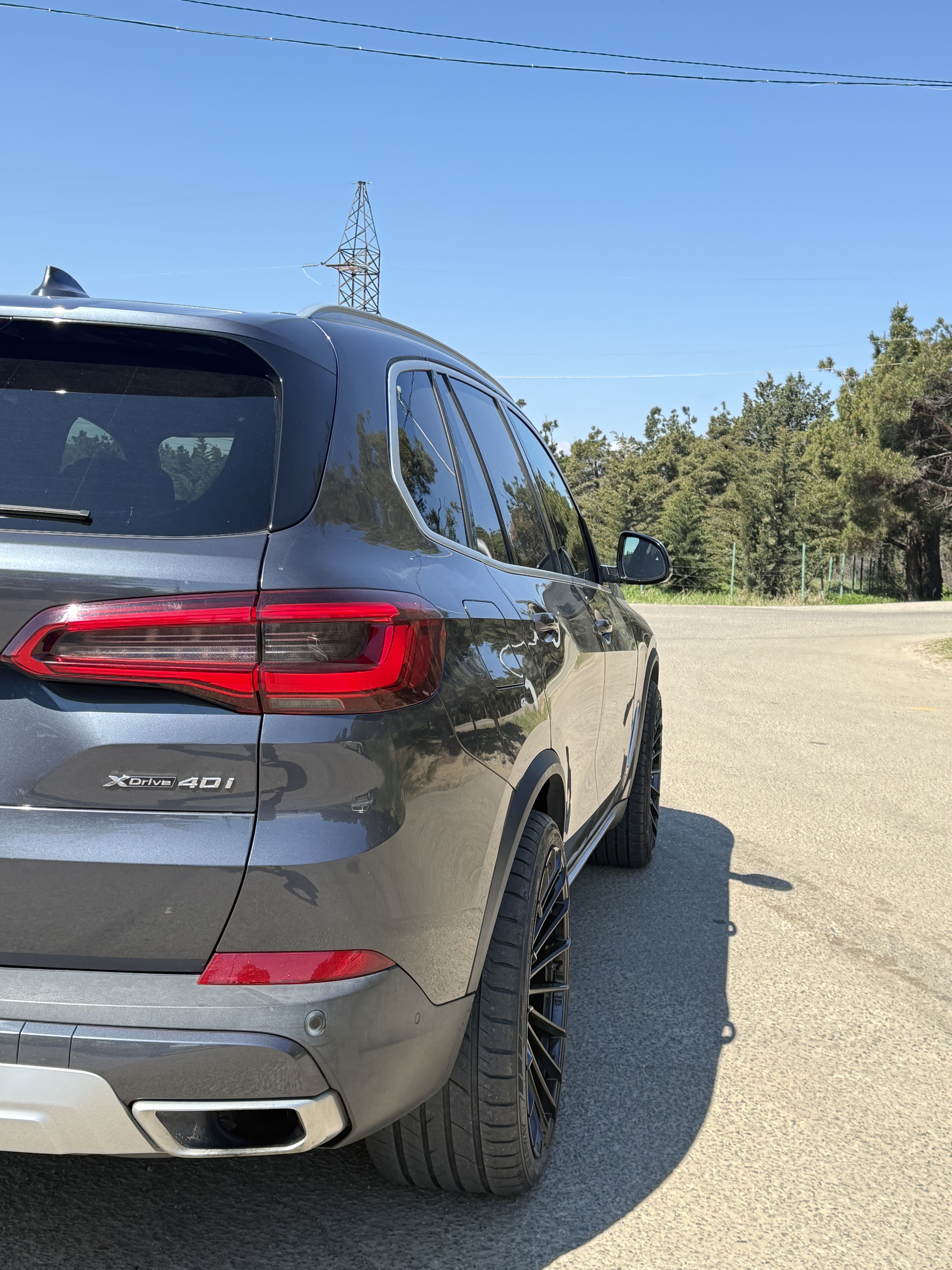 BMW X5 - фото 5
