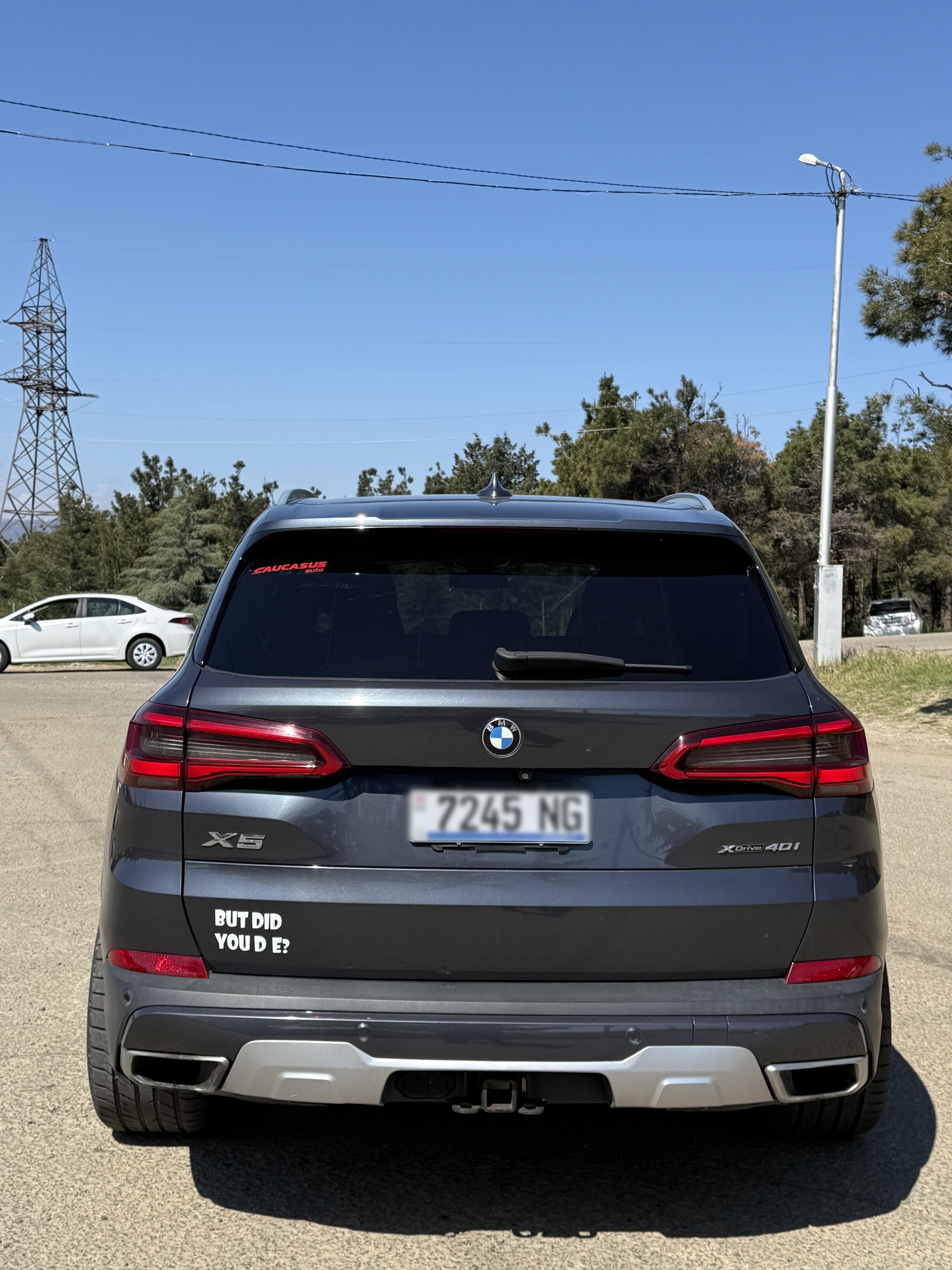 BMW X5 - фото 6
