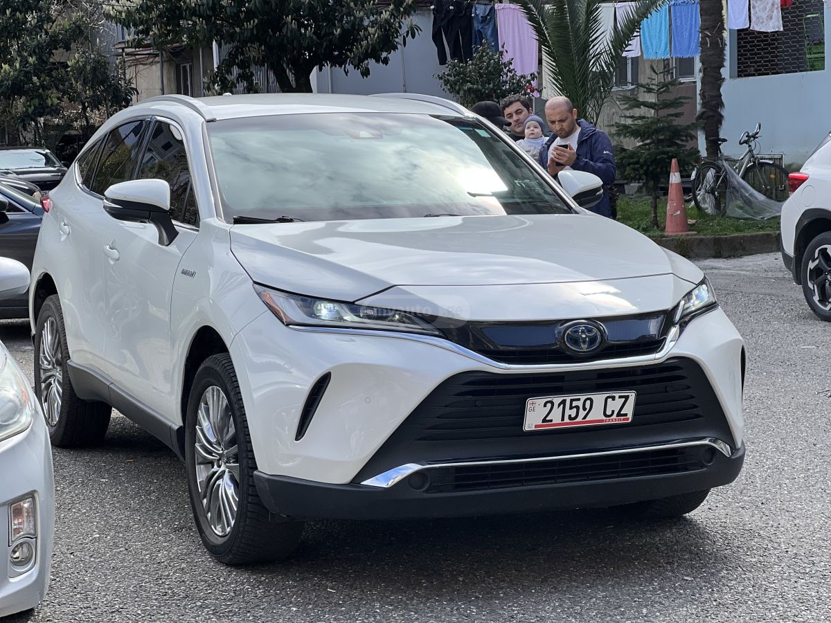 Toyota Venza - фото 1