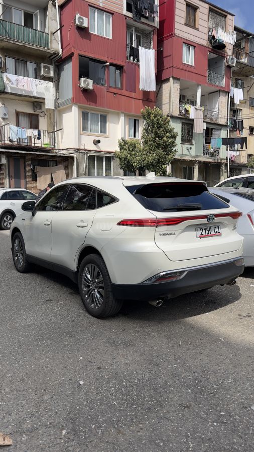 Toyota Venza - фото 10