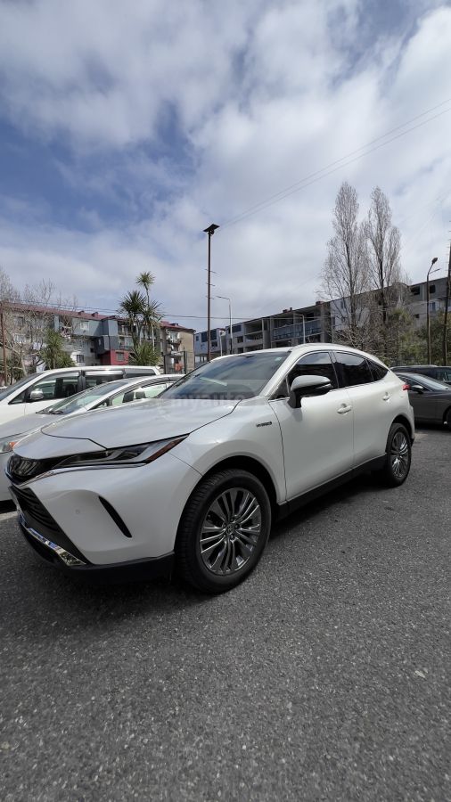 Toyota Venza - фото 11