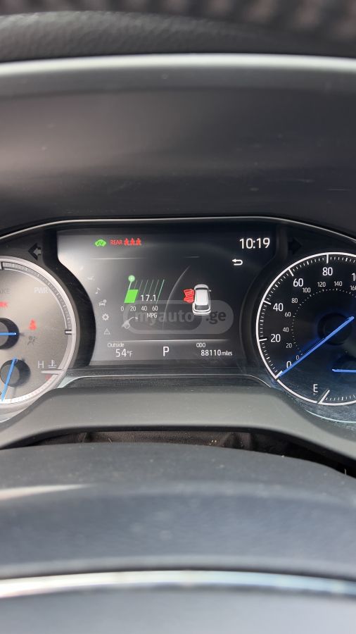 Toyota Venza - фото 13