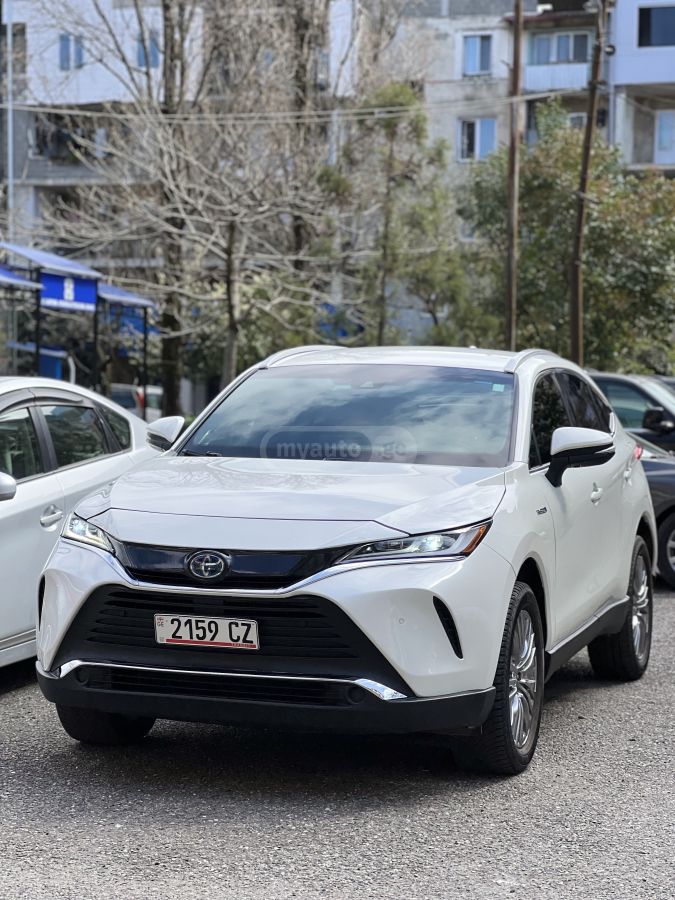 Toyota Venza - фото 2