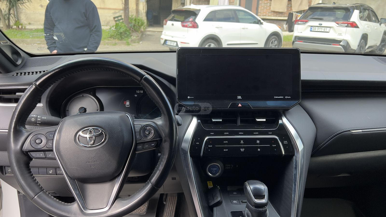 Toyota Venza - фото 3