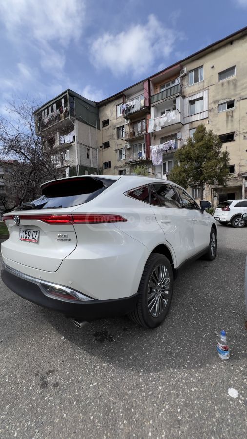 Toyota Venza - фото 5