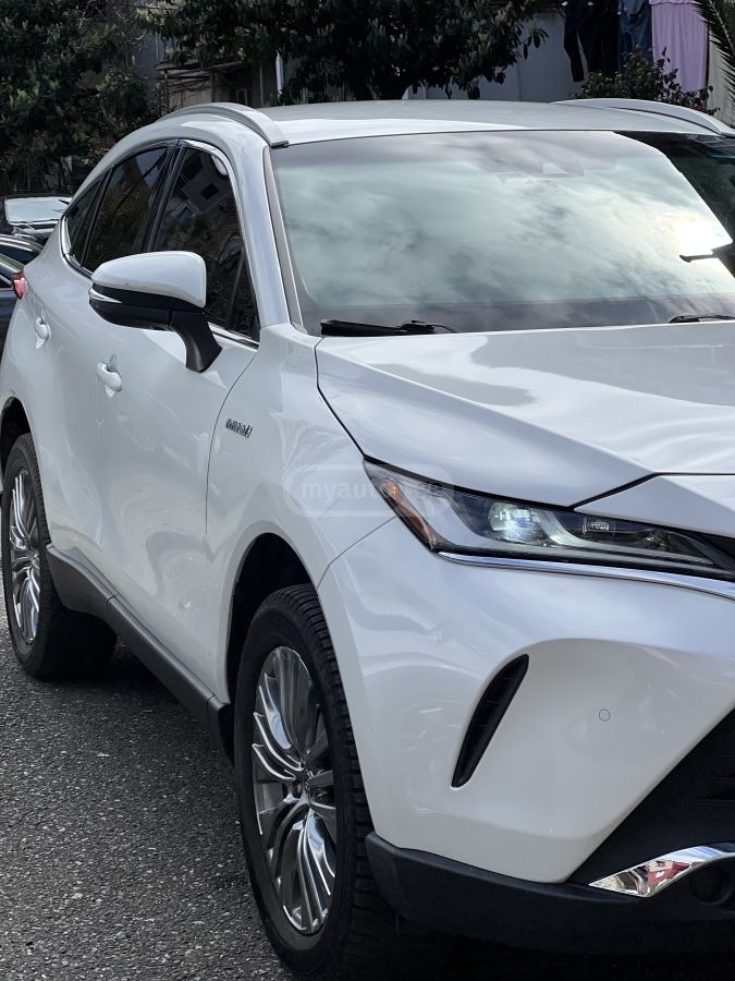 Toyota Venza - фото 8