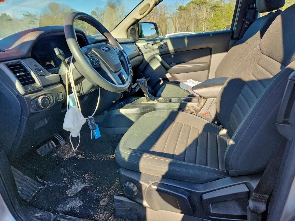 Ford Ranger - фото 7