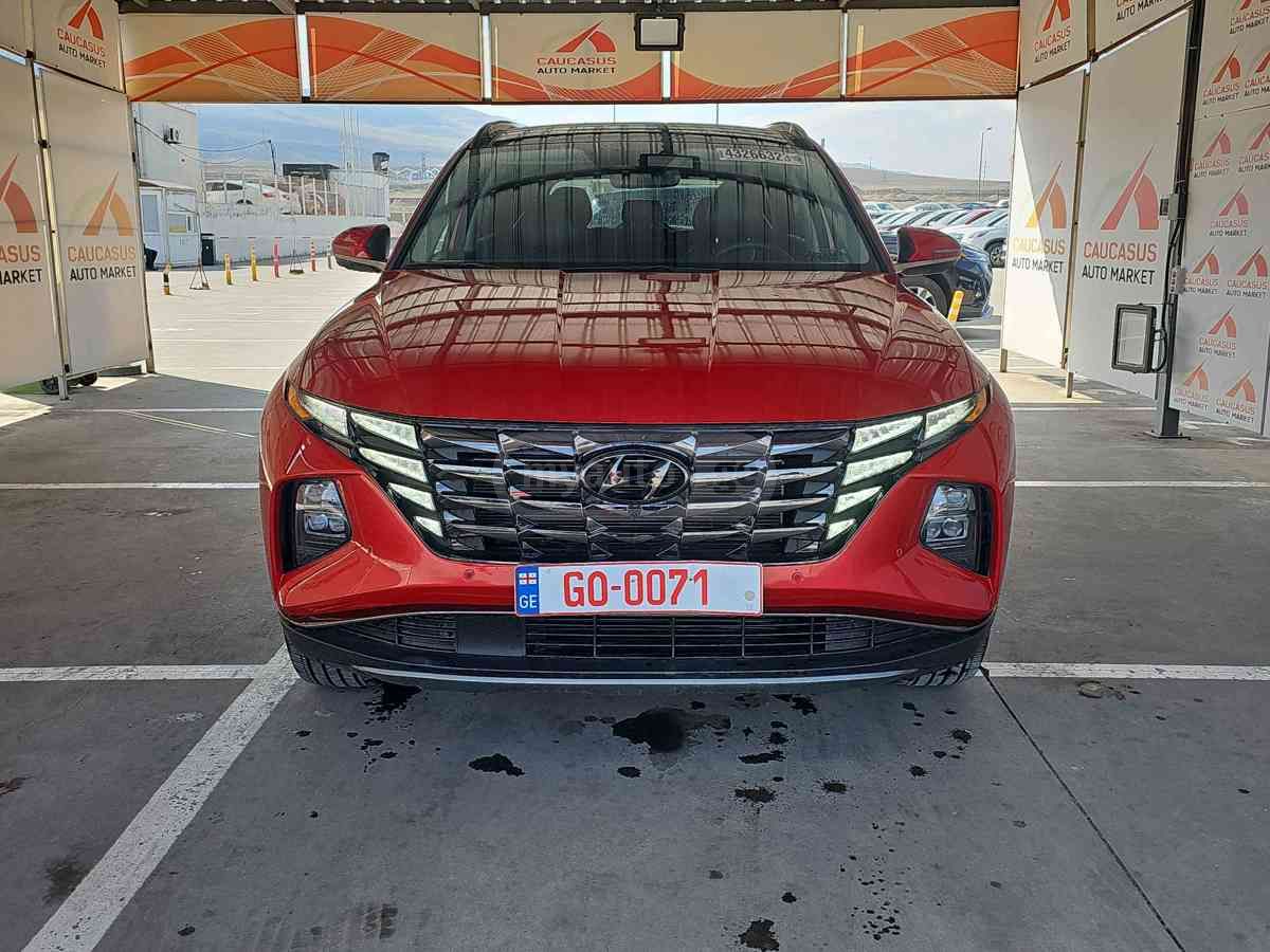 Продается Hyundai Tucson 2023 Кавказский авторынок | MYAUTO.GE  ავტომობილების ყიდვა გაყიდვა, გაქირავება