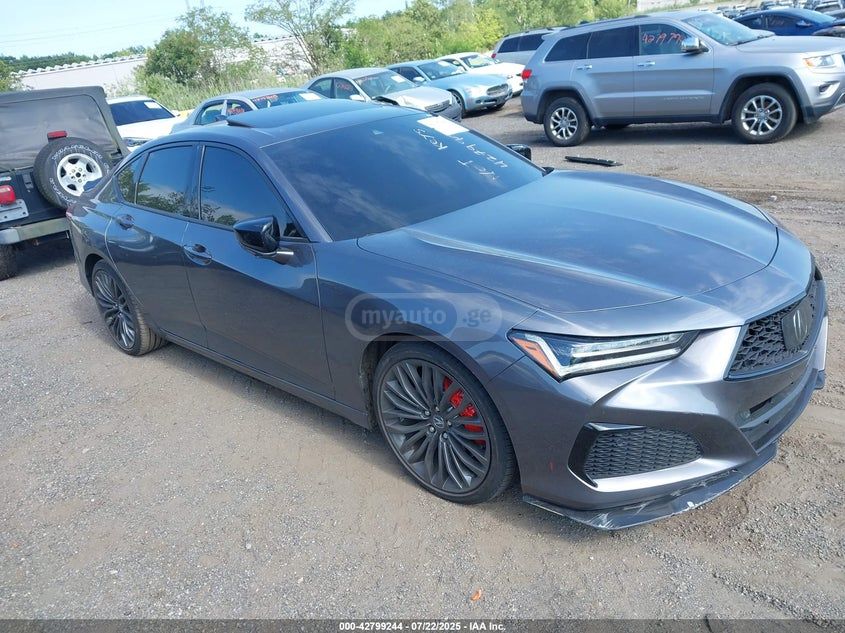 Acura TLX 2023 — миниатюра 1