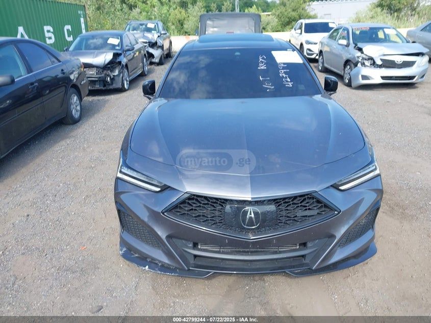 Acura TLX 2023 — миниатюра 10