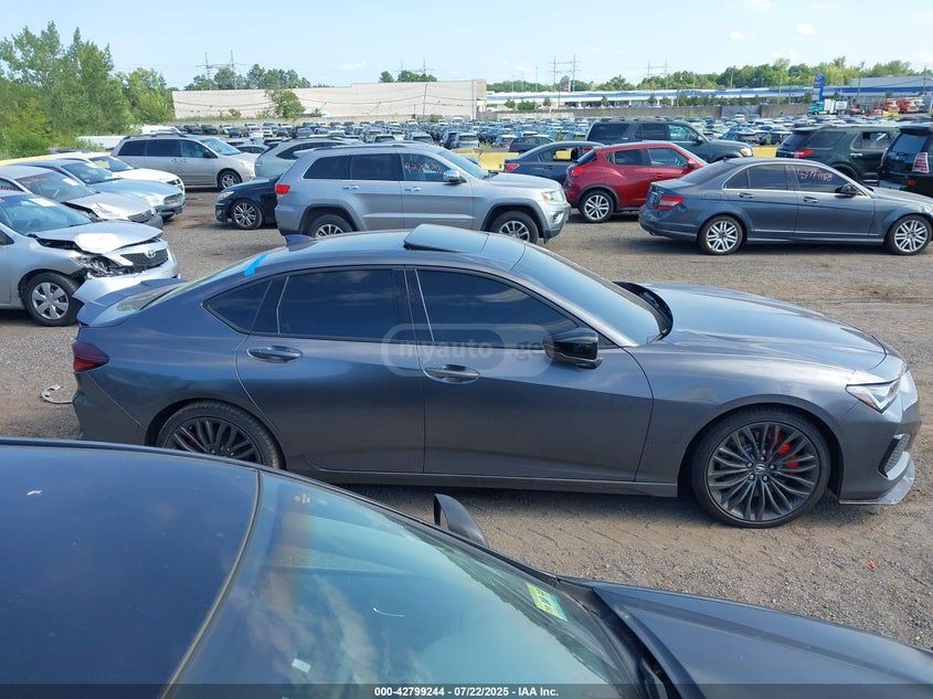 Acura TLX 2023 — миниатюра 11