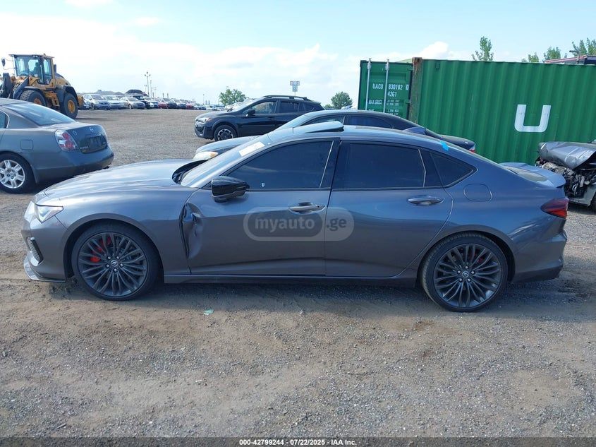 Acura TLX 2023 — миниатюра 12