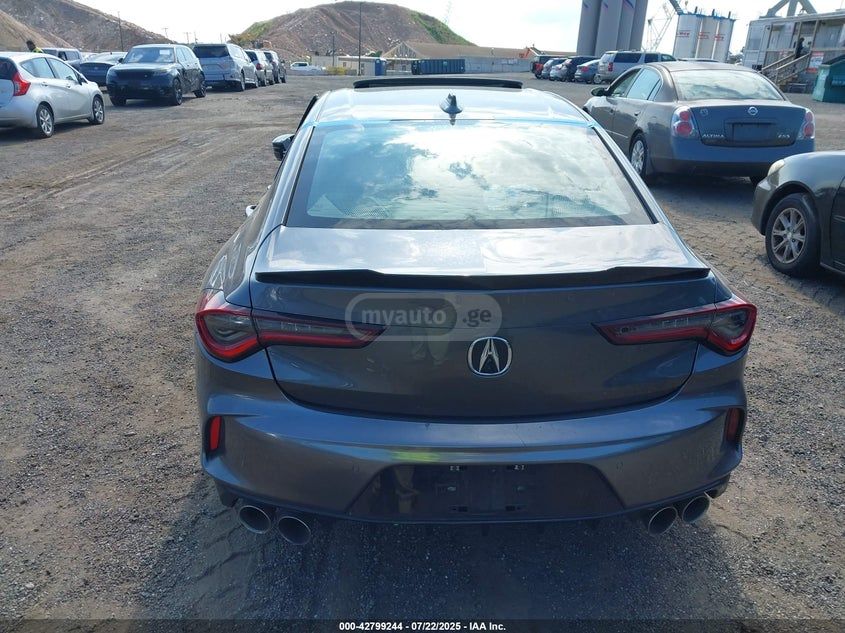 Acura TLX 2023 — миниатюра 14