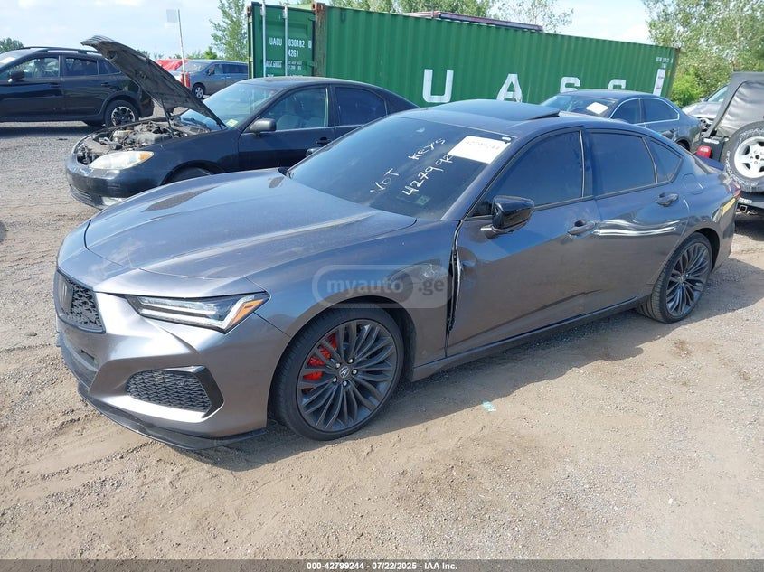 Acura TLX 2023 — миниатюра 2