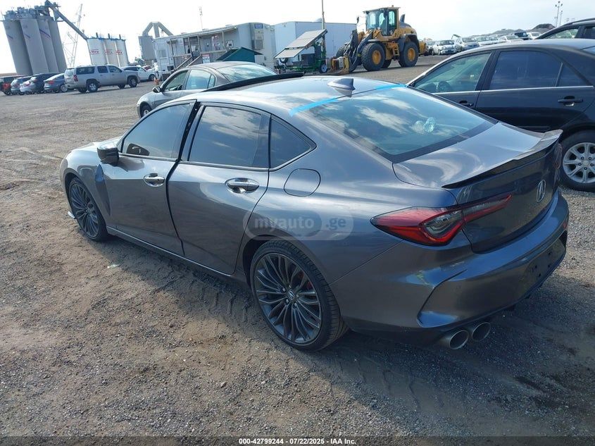 Acura TLX 2023 — миниатюра 3