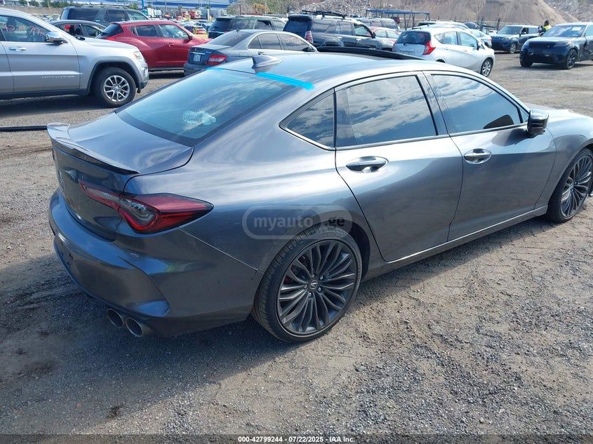 Acura TLX 2023 — миниатюра 4
