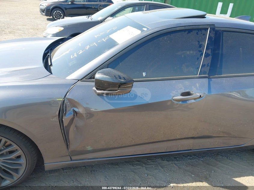 Acura TLX 2023 — миниатюра 6