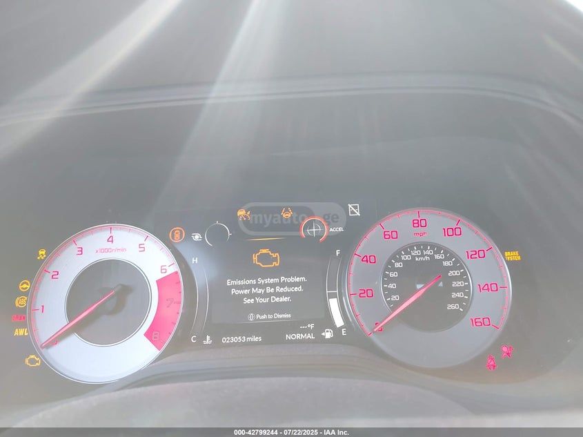 Acura TLX 2023 — миниатюра 7