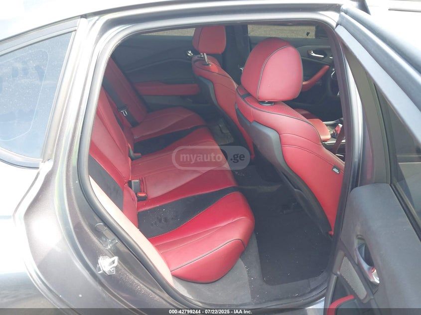 Acura TLX 2023 — миниатюра 8