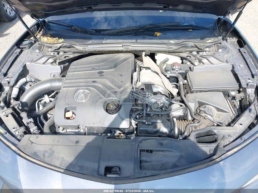 Acura TLX 2023 — миниатюра 9