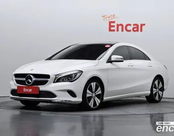 Mercedes-benz Cla 45 Amg