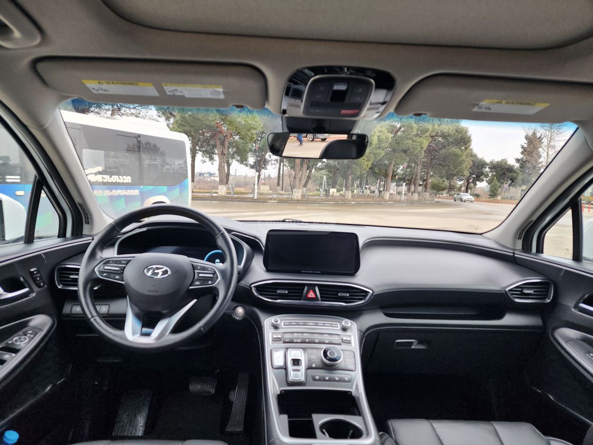 Hyundai Limited 4dr All-Wheel Drive Au — миниатюра 10