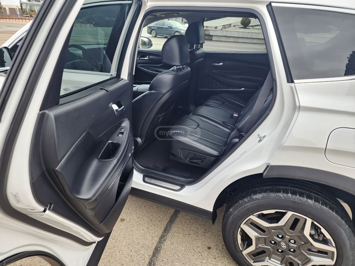 Hyundai Limited 4dr All-Wheel Drive Au — миниатюра 11