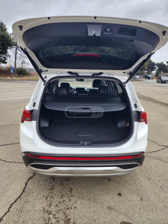 Hyundai Limited 4dr All-Wheel Drive Au — миниатюра 12